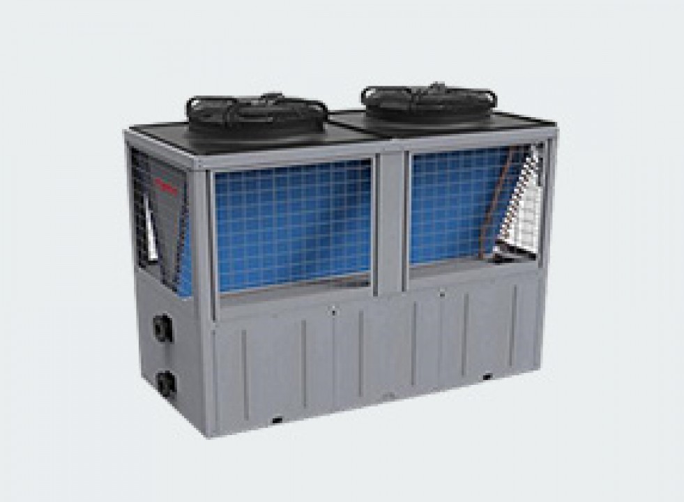 全热回收型中央空调改造方案